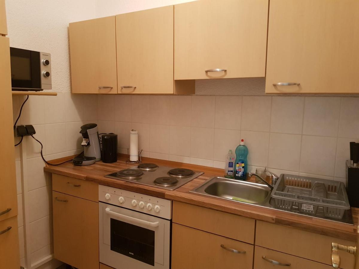 Gaestehaus Am Stadtrand 괴를리츠 외부 사진